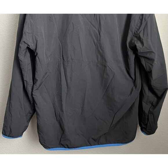 Chubbies Men’s L Reversible 1/2 Zip Fleece Jacket Southwestern/Aztec - Picture 8 of 14